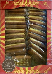 Бельгийские вафли